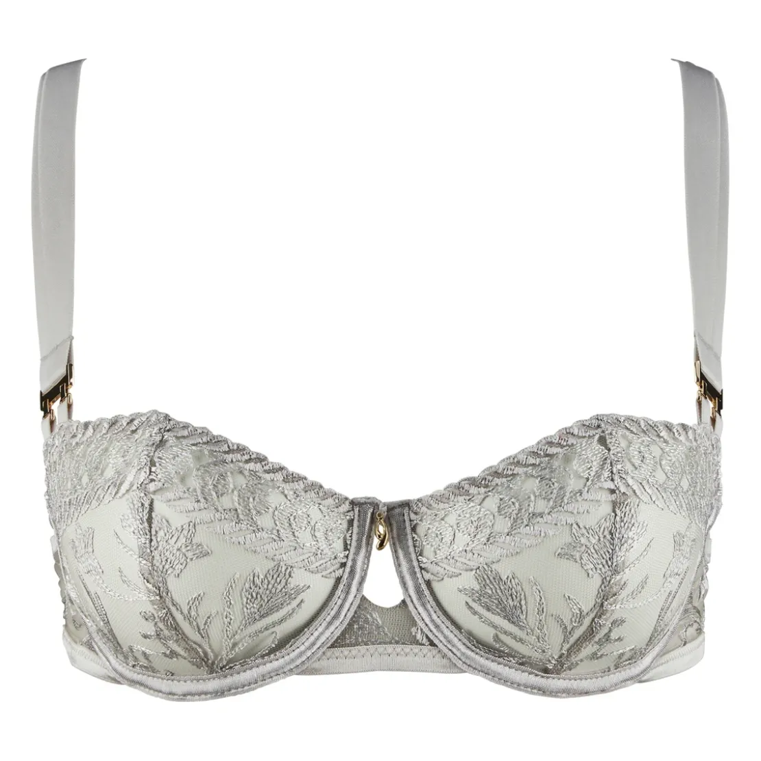 AubadeSoutien gorge corbeille - Gris- MAGNETIC SPELL