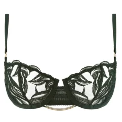 AubadeSoutien-gorge corbeille vert pin- INTO THE GROOVE