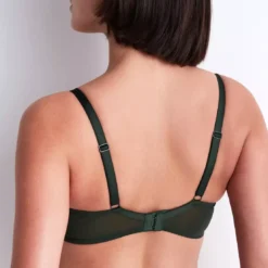 AubadeSoutien-gorge corbeille vert pin- INTO THE GROOVE