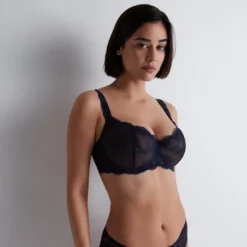 Aubadesoutien-gorge corbeille bleu roi- DANSE DES SENS