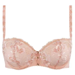 AubadeSoutien-gorge corbeille armatures Beige- MELODIE D'ETE