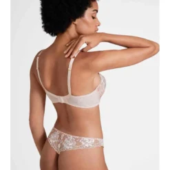 AubadeSoutien-gorge corbeille armatures Beige- MELODIE D'ETE