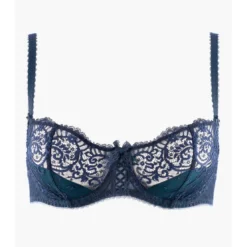 AubadeSoutien-gorge corbeille armatures - Vert- COURBES DIVINES