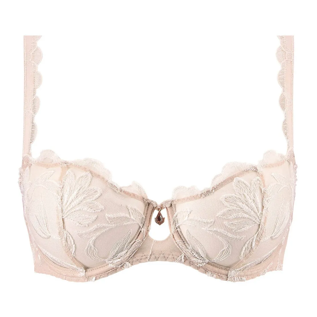 AubadeSoutien-gorge corbeille - Beige- SEASON OF LOVE