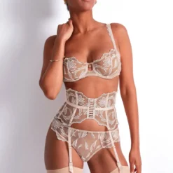 AubadeSoutien-gorge corbeille - Beige- SEASON OF LOVE