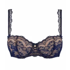 AubadeSoutien-gorge corbeille armatures - Bleu- SOLEIL NOCTURNE