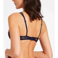 AubadeSoutien-gorge corbeille armatures - Bleu- SOLEIL NOCTURNE