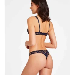 AubadeSoutien-gorge corbeille armatures - Bleu- SOLEIL NOCTURNE