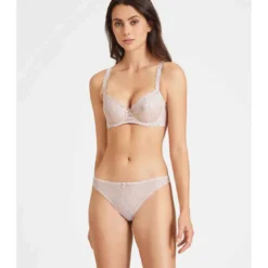 AubadeSoutien-gorge corbeille armatures Nude- SOFTESSENCE