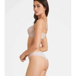 AubadeSoutien-gorge corbeille armatures Nude- SOFTESSENCE