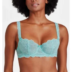 AubadeSoutien-gorge corbeille armatures Vert- DANSE DES SENS