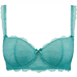 AubadeSoutien-gorge corbeille armatures Vert- DANSE DES SENS