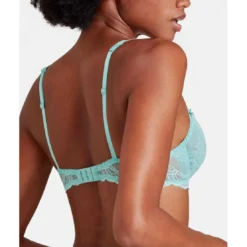 AubadeSoutien-gorge corbeille armatures Vert- DANSE DES SENS