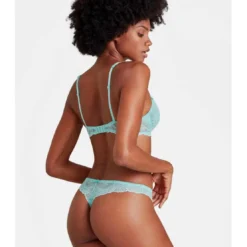AubadeSoutien-gorge corbeille armatures Vert- DANSE DES SENS