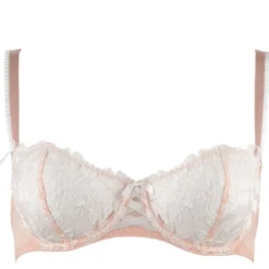 AubadeSoutien-gorge corbeille rose- Femme Charmeuse