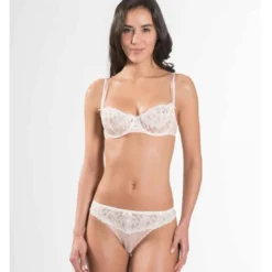 AubadeSoutien-gorge corbeille rose- Femme Charmeuse