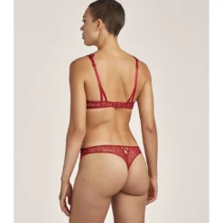 AubadeSoutien-gorge corbeille armatures - Rouge- ART OF INK