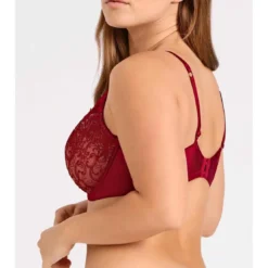AubadeSoutien-gorge corbeille armatures - Rouge- MISS KARL