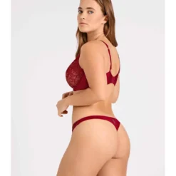 AubadeSoutien-gorge corbeille armatures - Rouge- MISS KARL