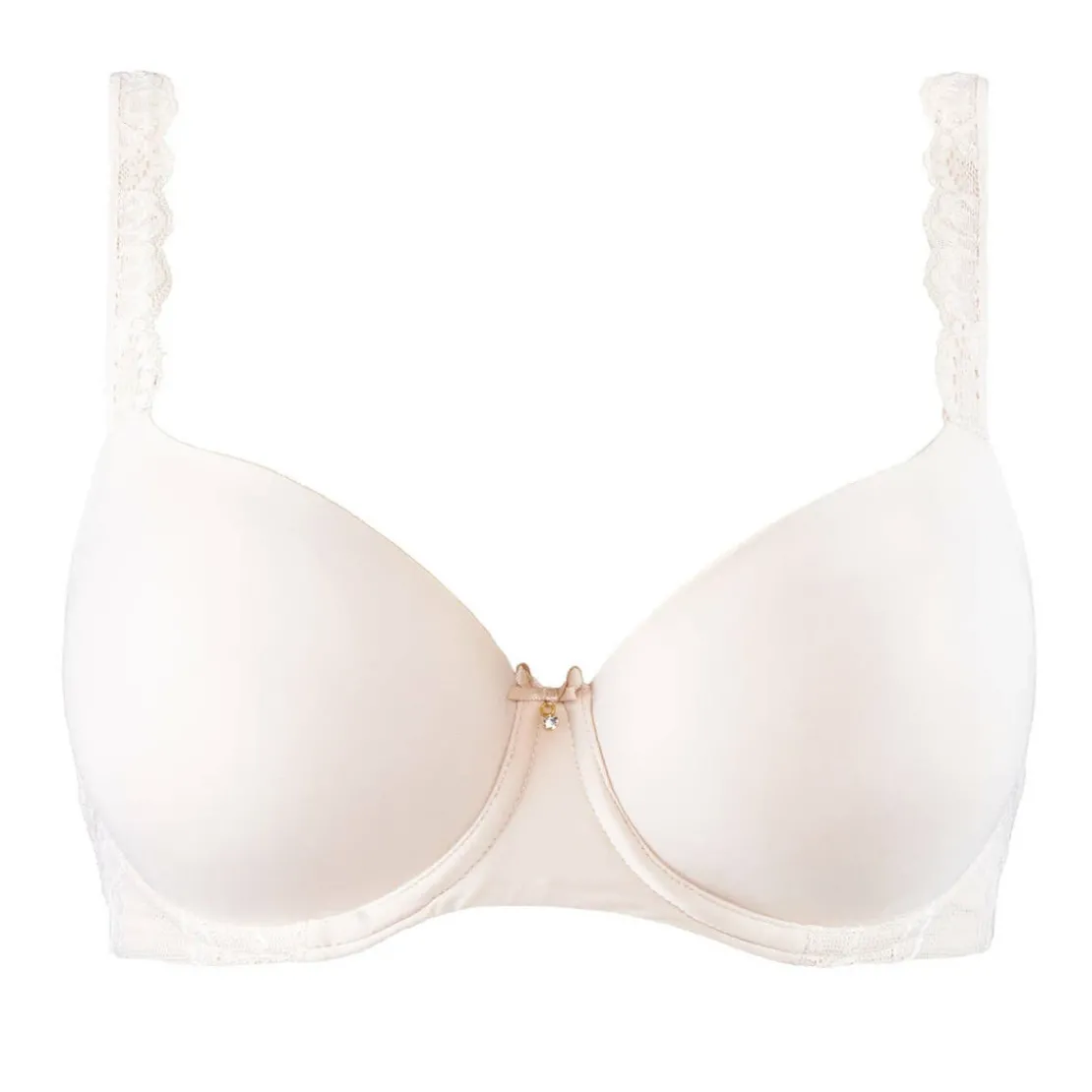 AubadeSoutien-gorge emboîtant armatures Nude- SWEETESSENCE