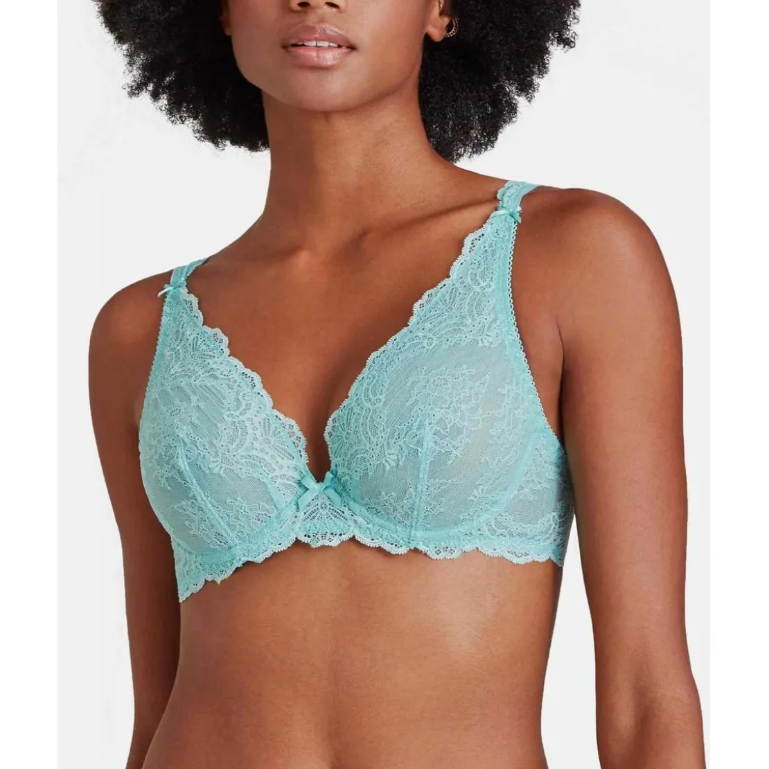 AubadeSoutien-gorge emboîtant armatures Vert- DANSE DES SENS