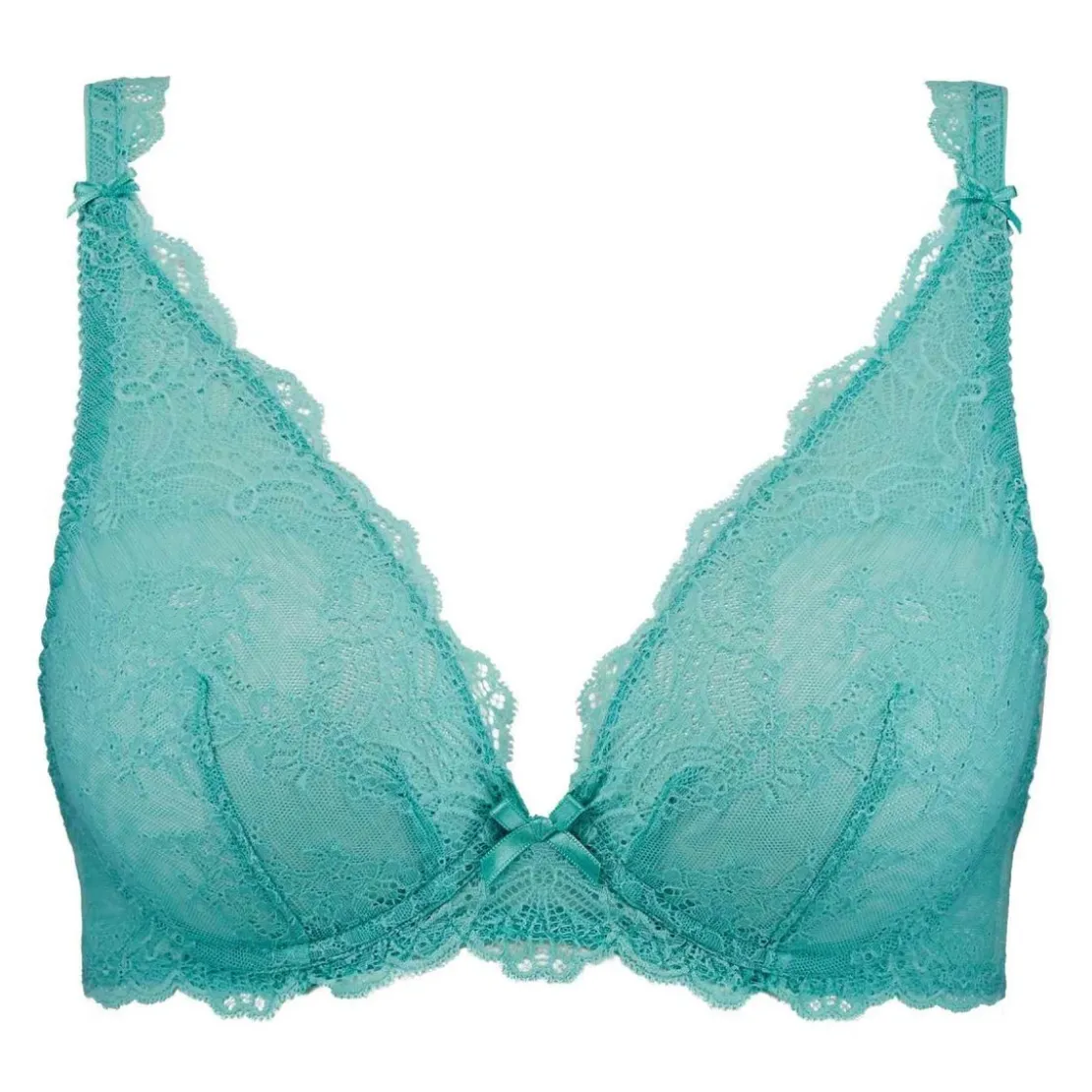 AubadeSoutien-gorge emboîtant armatures Vert- DANSE DES SENS