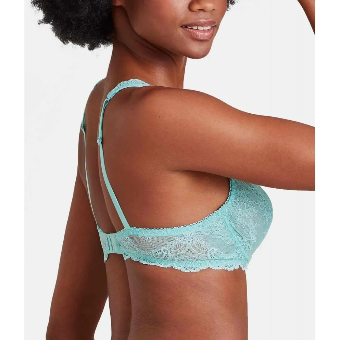 AubadeSoutien-gorge emboîtant armatures Vert- DANSE DES SENS