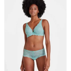 AubadeSoutien-gorge emboîtant armatures Vert- DANSE DES SENS
