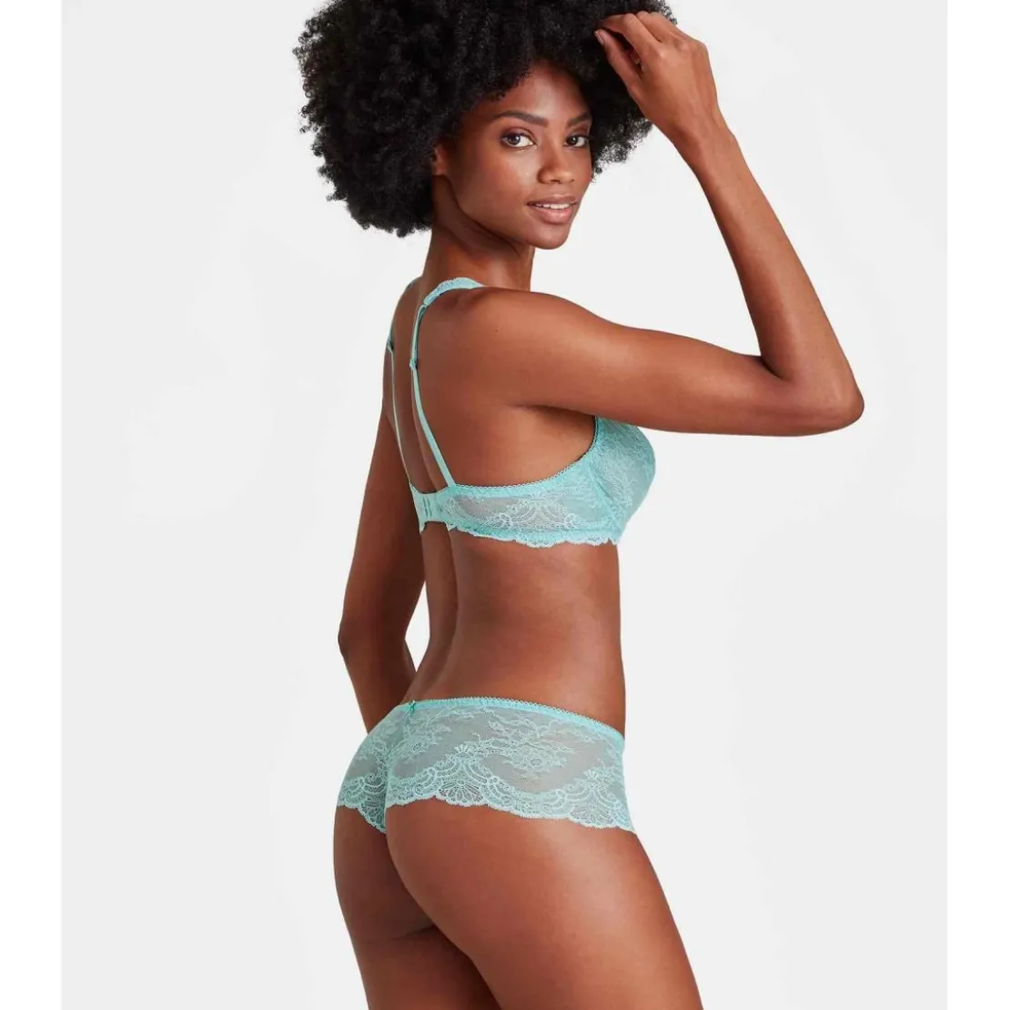 AubadeSoutien-gorge emboîtant armatures Vert- DANSE DES SENS