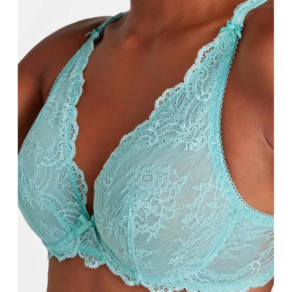 AubadeSoutien-gorge emboîtant armatures Vert- DANSE DES SENS