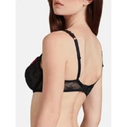 AubadeSoutien-gorge emboîtant armatures Rouge- A FLEUR DE TOI