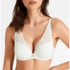 AubadeSoutien-gorge plongeant armatures - Rose- Rosessence