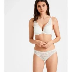 AubadeSoutien-gorge plongeant armatures - Rose- Rosessence