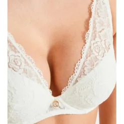AubadeSoutien-gorge plongeant armatures - Rose- Rosessence