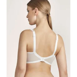 AubadeSoutien-gorge plongeant confort armatures blanc- POUR TOUJOURS