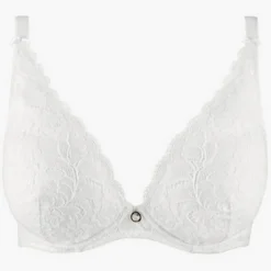 AubadeSoutien-gorge plongeant armatures Rose- Rosessence