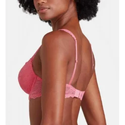AubadeSoutien-gorge plongeant armatures Rose- DANSE DES SENS