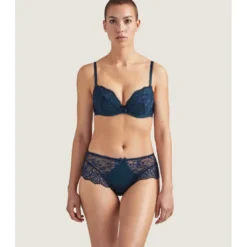 AubadeSoutien-gorge push-up armatures - Vert- COURBES DIVINES