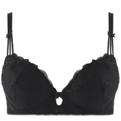 AubadeSoutien-gorge push-up armatures noir- Au Bal de Flore