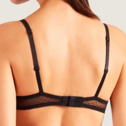 AubadeSoutien-gorge push-up armatures noir- Au Bal de Flore