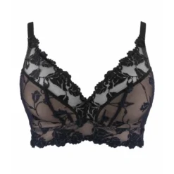 AubadeSoutien-gorge triangle sans armatures - Noir Aubade - SOFTESSENCE