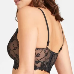 AubadeSoutien-gorge triangle sans armatures - Noir Aubade - SOFTESSENCE