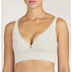 AubadeSoutien-gorge triangle sans armatures - Rose- Rosessence