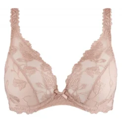 AubadeSoutien-gorge triangle armatures Nude- SOFTESSENCE