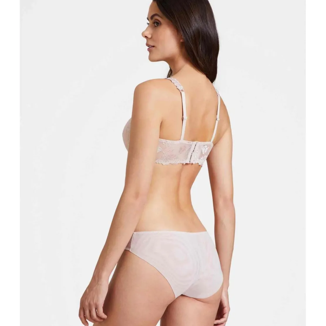 AubadeSoutien-gorge triangle armatures Nude- SOFTESSENCE