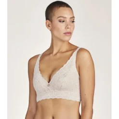 AubadeSoutien-gorge triangle sans armatures nude- ROSESSENCE