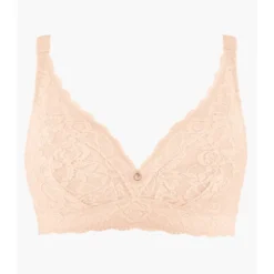 AubadeSoutien-gorge triangle sans armatures nude- ROSESSENCE
