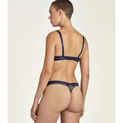 AubadeTanga - Bleu- FEMME PASSION