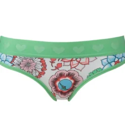 AudelleSlip taille basse Audelle LILLY white multi
