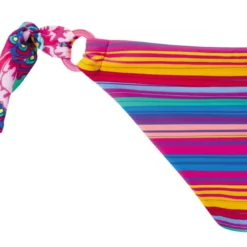 Audelle SwimSlip de bain noué - Bleu